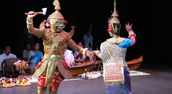 Angkor Wonders and Thai Delights Tour 14-Day